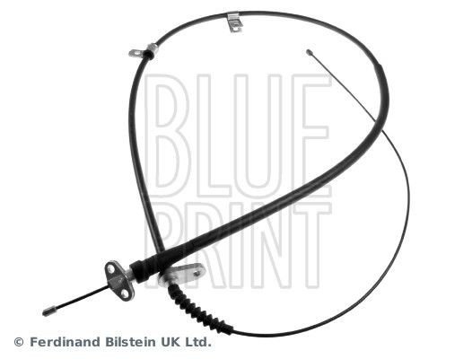 Blue Print Tautrekk parkeringsbrems BLUE PRINT ADN146295 Blue Print Tautrekk parkeringsbrems BLUE PRINT ADN146295