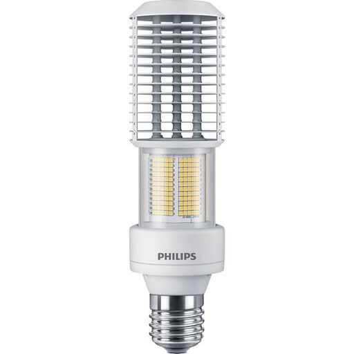Philips TrueForce Offentlig (veier - SON) Master LED SON-T IF E40 65W 10800lm - 727 ekstra varm hvit | erstatter 150W Philips TrueForce Offentlig (veier - SON) Master LED SON-T IF E40 65W 10800lm - 727 ekstra varm hvit | erstatter 150W