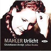 MediaTronixs Gustav Mahler : Mahler: Urlicht CD (2006) Pre-Owned