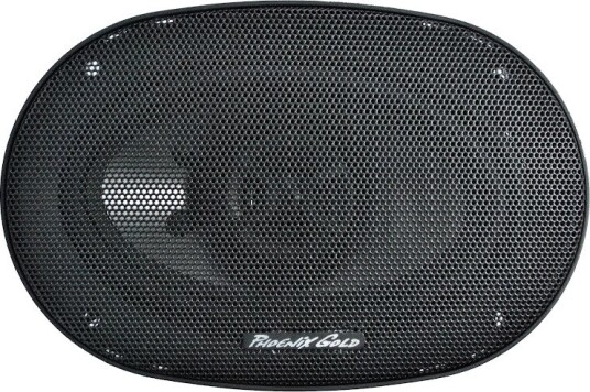 Phoenix Gold Z46CX høyttalerpar 4x6", 30W RMS, Z-Serien