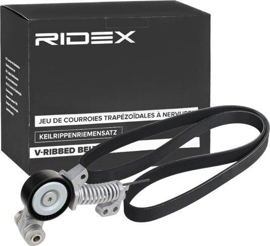 Kileremsett RIDEX 542R0646