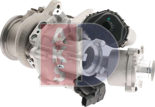 Turbolader AKS DASIS 045285N Turbolader AKS DASIS 045285N