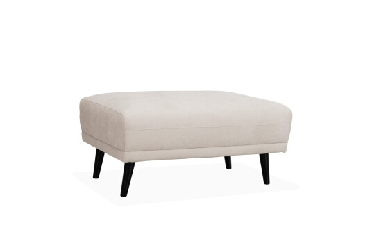 Soffadirekt ANCONA Fotskammel Beige Soffadirekt ANCONA Fotskammel Beige