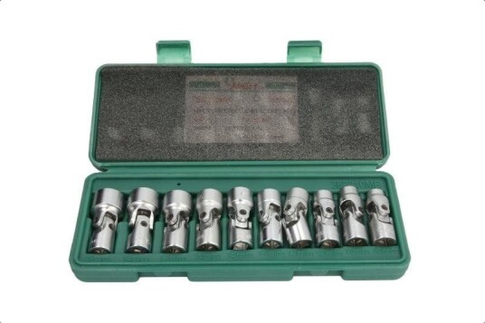 HANS 362210MB Pipenøkkelsett