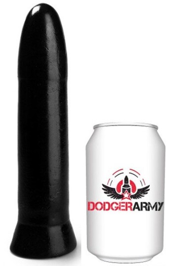Dodger Army Balistic Anal Dildo 24,5 cm