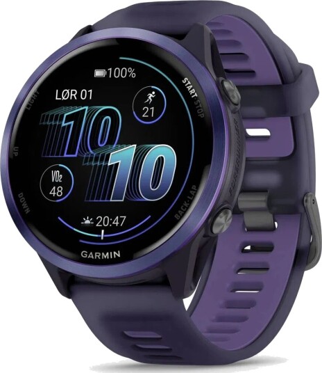 Garmin Forerunner 570 47mm Imperial Purple/Indigo