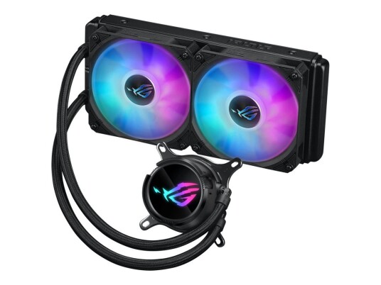 ASUS ROG STRIX LC III 240 ARGB - væskekjølesystem for prosessor ASUS ROG STRIX LC III 240 ARGB - væskekjølesystem for prosessor