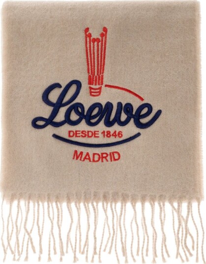 Loewe Dame Accessories Beige ONE SIZE, Loewe Dame Accessories Beige ONE SIZE,