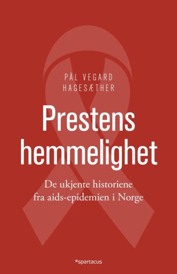 Prestens Hemmelighet Av Pål Vegard Rameckers Hagesæther