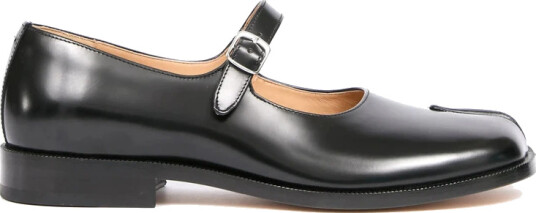 Maison Margiela Dame Sko Svart 45 EU,