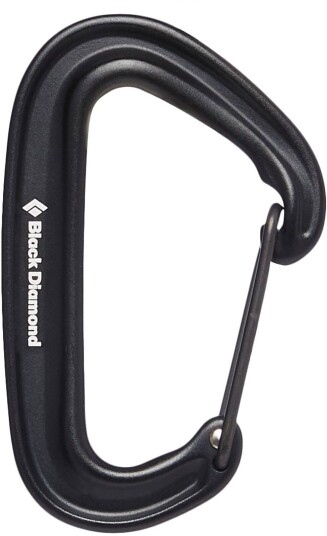 Black Diamond Miniwire black Black Diamond Miniwire black