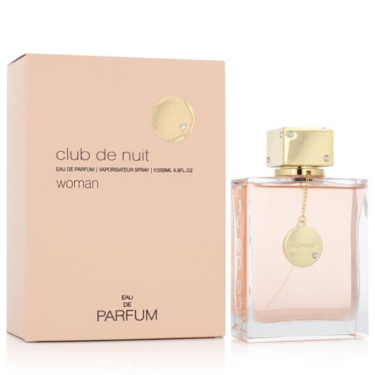 Armaf Club De Nuit Dame Eau de Parfum 200ml - Orientalsk Duftspray