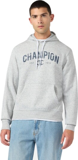 Champion Hooded Sweatshirt