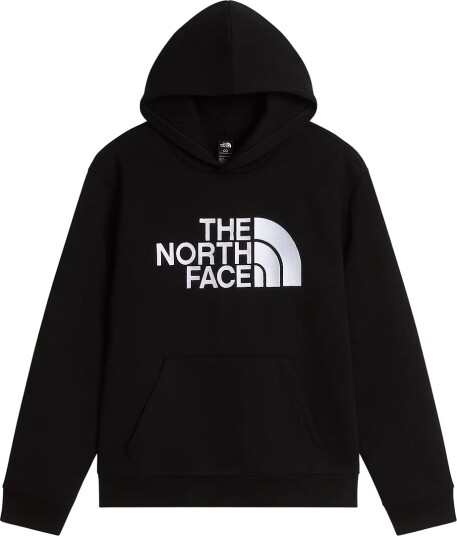 The North Face Hettegenser   Tenåring TNF Essential   TNF Black   The North Face   18 20 år   Hettegenser Hvit Svart