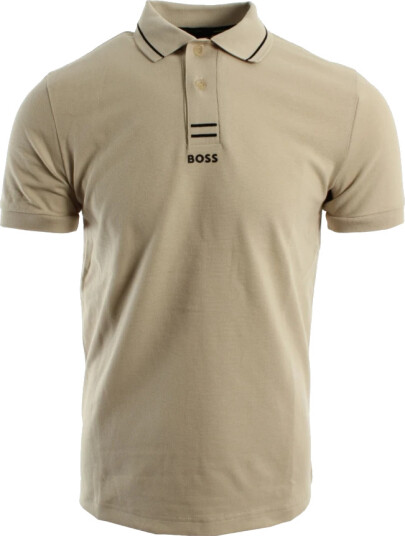 Boss Herre Topper Beige M,