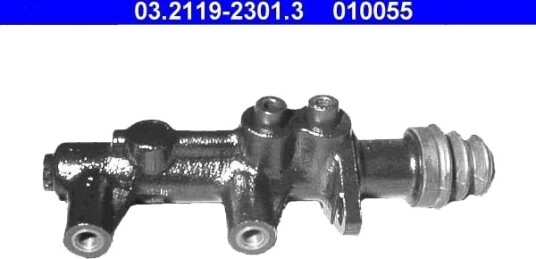 Hovedbremsesylinder ATE 03.2119 2301.3