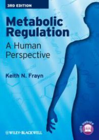 Metabolic Regulation: A Human Perspective, Pent brukt bok uten markeringer