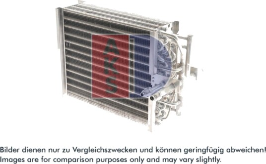 Fordamper, klimaanlegg AKS DASIS 442040N