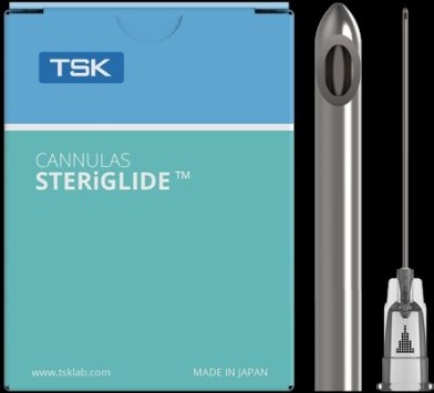 Steriject-Sglide Can 22g 70mm