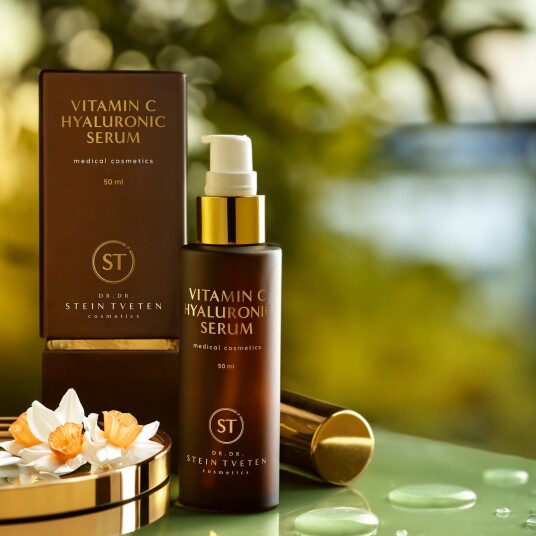 STVitamin C Hyaluronic Cream STVitamin C Hyaluronic Cream