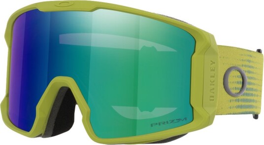 Oakley skibriller Line Miner L Fern/prizm Snow Argon Iridium én størrelse