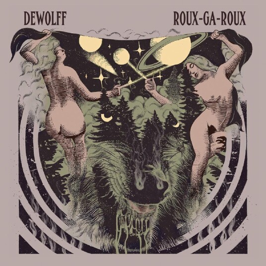 Dewolff  RouxGaRoux  LP/Vinyl