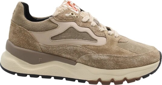 Floris van Bommel Dame Sko Beige 40 EU,