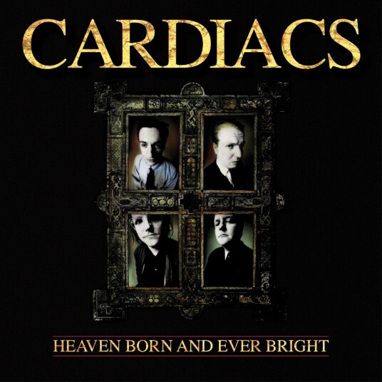 Cardiacs Heaven Born And Ever Bright LP/Vinyl Cardiacs Heaven Born And Ever Bright LP/Vinyl
