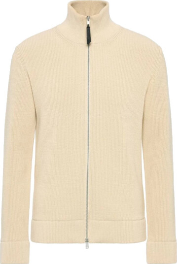 Maison Margiela Herre Strikkevarer Hvit L, Maison Margiela Herre Strikkevarer Hvit L,