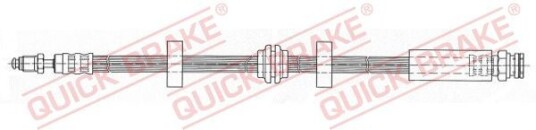 Bremseslange QUICK BRAKE 32.991 Bremseslange QUICK BRAKE 32.991