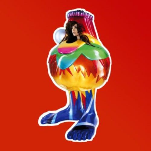 Björk Volta CD Björk Volta CD