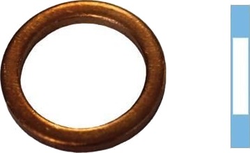 Tetningsring, oljeplugg CORTECO 005783H