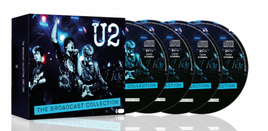 U2 The Broadcast Collection 19821983 CD U2 The Broadcast Collection 19821983 CD