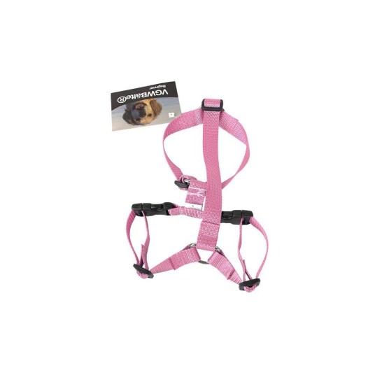 VGW Valpe sele - Rosa