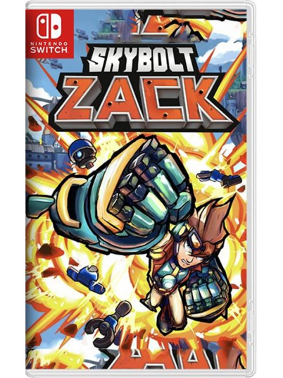 Skybolt Zack (Switch)