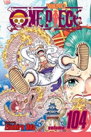 One Piece, Vol. 104 Av Eiichiro Oda