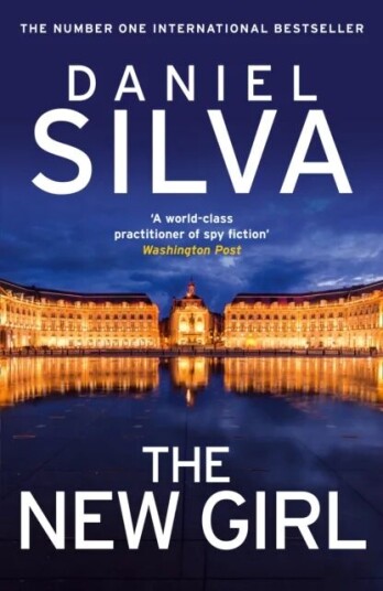 The New Girl Av Daniel Silva