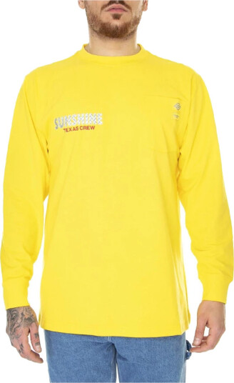 Dickies Herre Topper Gul M,