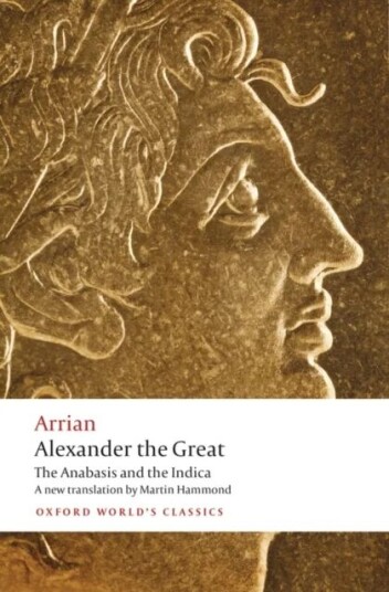 Alexander The Great Av Arrian