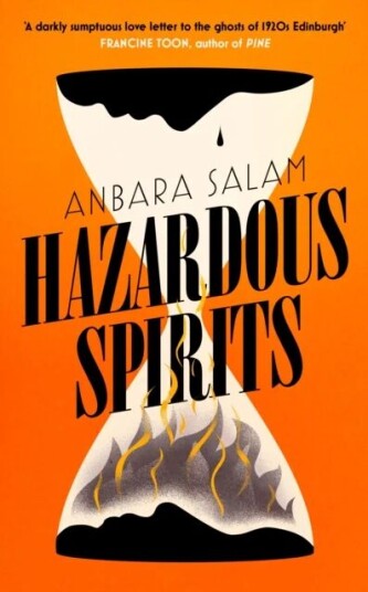 Hazardous Spirits Av Anbara Salam