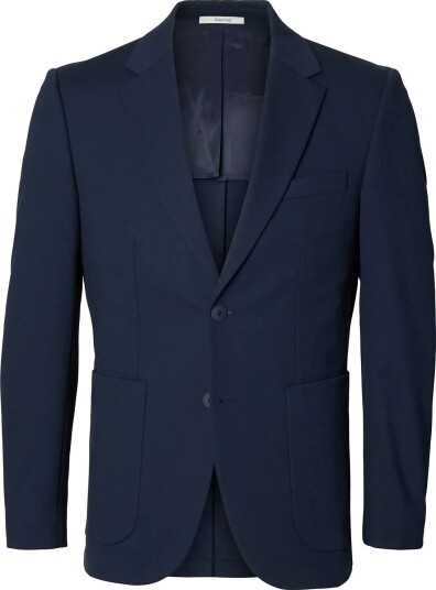 Selected Slmslim Lomair Blz Noos DARK NAVY 48
