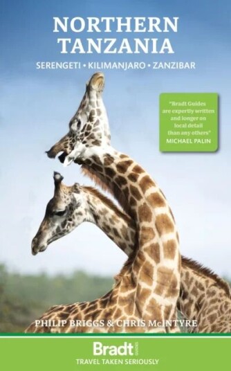 Northern Tanzania Av Philip Briggs, Chris Mcintyre