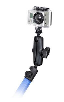 RAM MOUNT UNPKD RAM TELE-MOUNT FOR