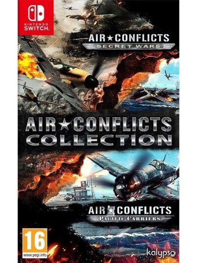 Air Conflicts Collection (Switch)