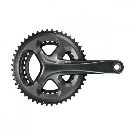 Shimano Tiagra Fc-4700 50/36t 10-Delt Kranksett