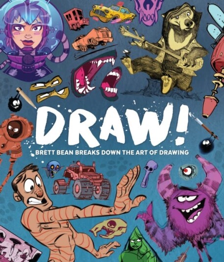 Draw! Av Brett Bean Draw! Av Brett Bean