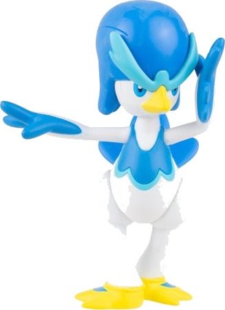 Pokémon Figur Battle Figure Quaxwell 144588