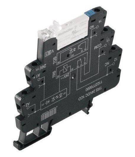 Weidmuller Relays trs 24vdc 1co (4032248904808)