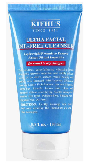 Kiehl's Ultra Facial Oil-Free Cleanser 150 ml Kiehl's Ultra Facial Oil-Free Cleanser 150 ml