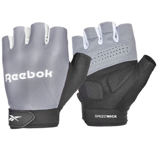 Reebok Fitness Gloves XL Grå